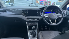 Volkswagen Polo 1.0 TSI Life 5dr Petrol Hatchback